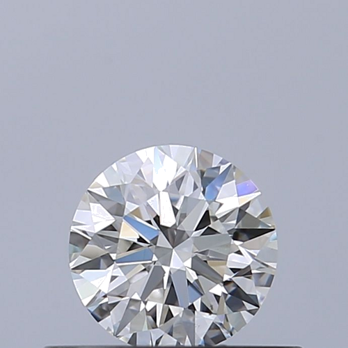 0.4 carat E-VS2 Excellent cut Natūralus Round Deimantas (1)