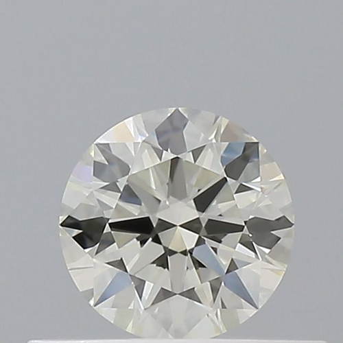 0.33 carat K-VVS1 Excellent cut Natūralus Round Deimantas (1)