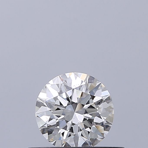 0.35 carat E-VS2 Excellent cut Natūralus Round Deimantas (1)