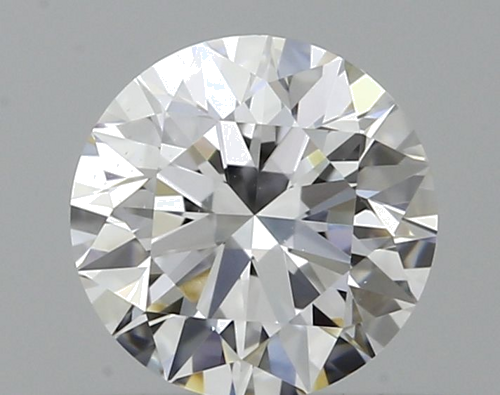 0.4 carat D-VS2 Excellent cut Natūralus Round Deimantas (1)