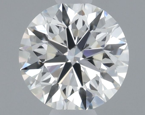 0.31 carat G-VVS1 Excellent cut Natūralus Round Deimantas (1)