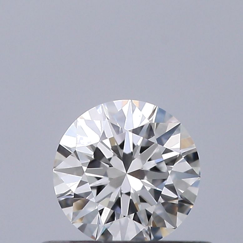 0.36 carat F-VS1 Excellent cut Natūralus Round Deimantas (1)