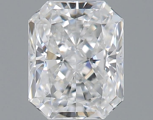 0.31 carat E-VS1 Natūralus Radiant Deimantas (1)