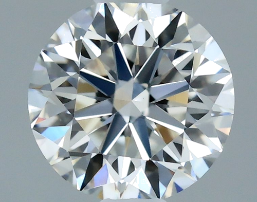 0.4 carat G-VS1 Very Good cut Natūralus Round Deimantas (1)