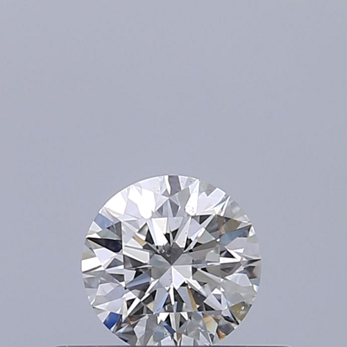 0.3 carat E-SI1 Excellent cut Natūralus Round Deimantas (1)