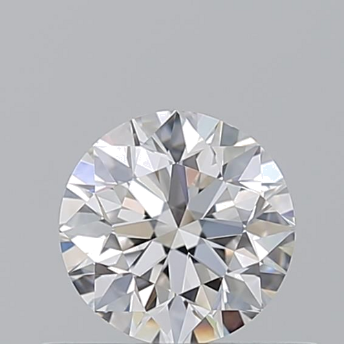 0.5 carat G-VS1 Very Good cut Natūralus Round Deimantas (1)