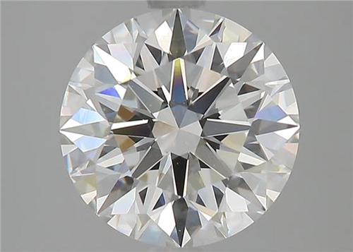 2.29 carat G-IF Excellent cut Natūralus Round Deimantas (1)