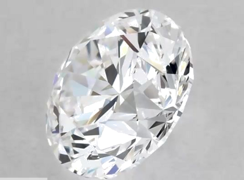 1.15 carat D-FL Excellent cut Natūralus Round Deimantas (1)