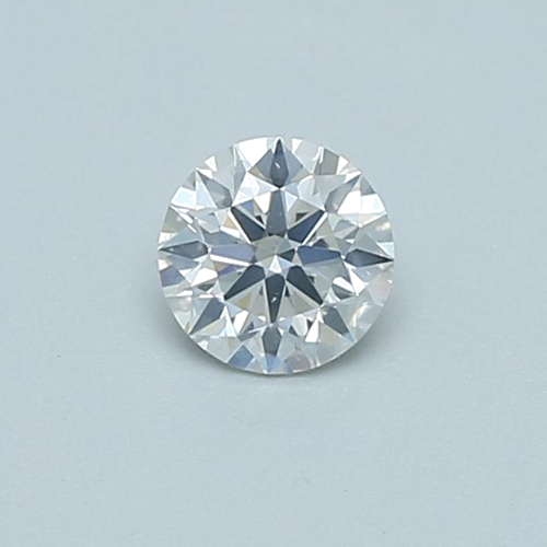0.38 carat H-SI2 Excellent cut Natūralus Round Deimantas (1)