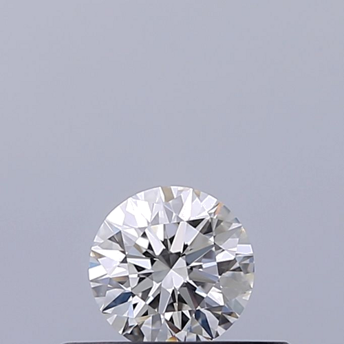 0.26 carat G-VVS2 Excellent cut Natūralus Round Deimantas (1)