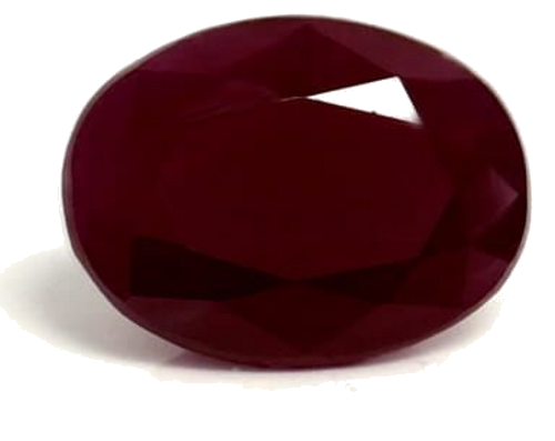 1.49 carat RED Oval Rubinas (1)