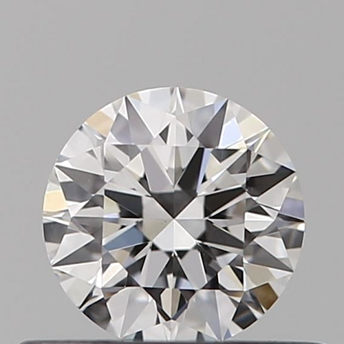 0.37 carat D-VS2 Excellent cut Natūralus Round Deimantas (1)
