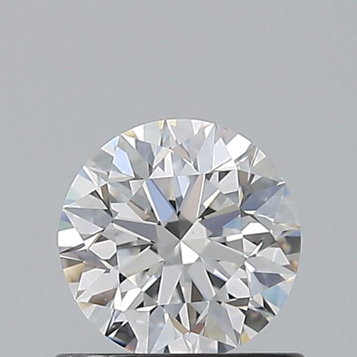 0.7 carat D-VS2 Excellent cut Natūralus Round Deimantas (1)