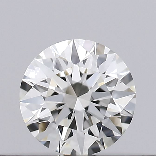 0.2 carat J-VVS1 Excellent cut Natūralus Round Deimantas (1)