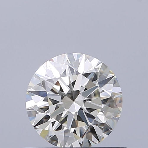 0.55 carat J-VVS1 Excellent cut Natūralus Round Deimantas (1)