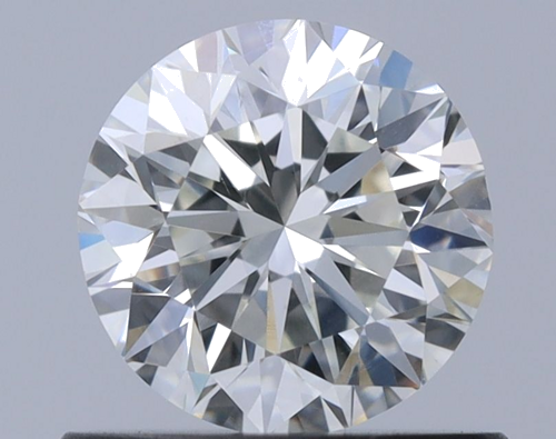 0.7 carat I-VS1 Very Good cut Natūralus Round Deimantas (1)