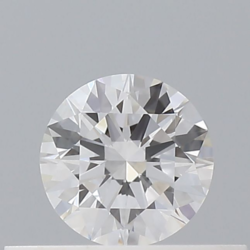 0.3 carat D-VVS2 Excellent cut Natūralus Round Deimantas (1)