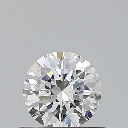 0.5 carat E-VS2 Excellent cut Natūralus Round Deimantas (1)