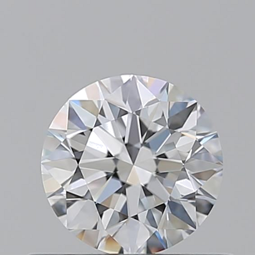 0.54 carat E-VVS1 Excellent cut Natūralus Round Deimantas (1)