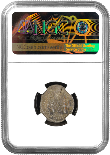 II denarai Imperatorius Gallienus (253-268 m.) Romos Imperija sidabrinė moneta Ch VF (2)