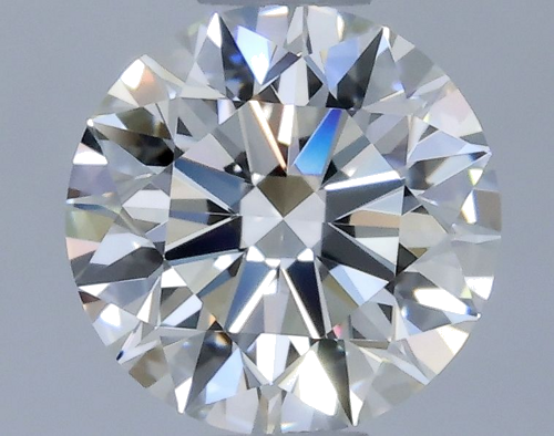 0.6 carat J-VVS2 Excellent cut Natūralus Round Deimantas (1)
