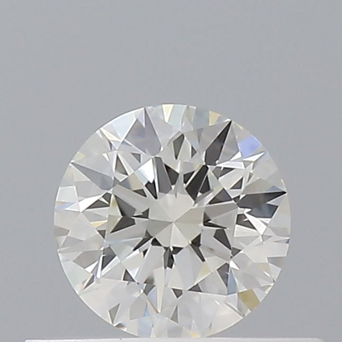 0.36 carat I-VVS1 Excellent cut Natūralus Round Deimantas (1)