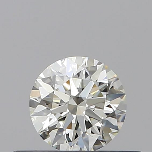 0.32 carat K-VS1 Excellent cut Natūralus Round Deimantas (1)