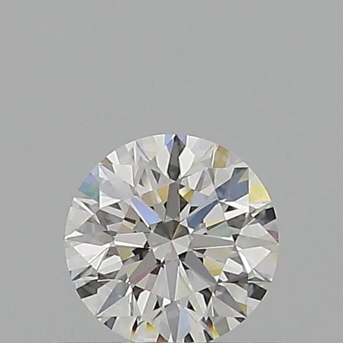 0.54 carat G-VVS1 Excellent cut Natūralus Round Deimantas (1)