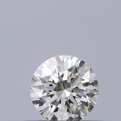 0.31 carat J-VVS1 Excellent cut Natūralus Round Deimantas (1)