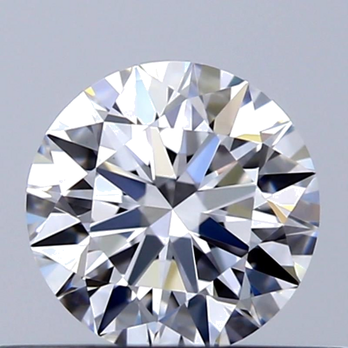 0.4 carat D-VS1 Excellent cut Natūralus Round Deimantas (1)