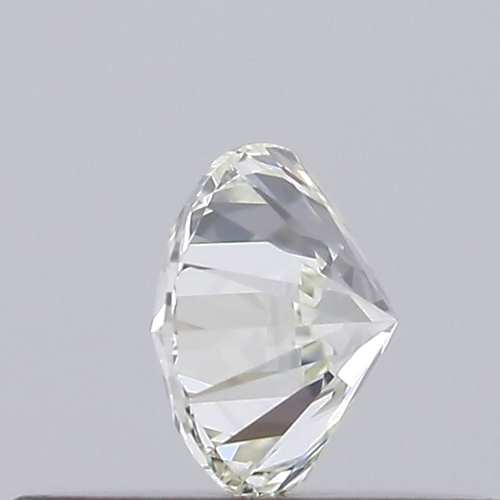0.24 carat J-VVS1 Excellent cut Natūralus Round Deimantas (1)