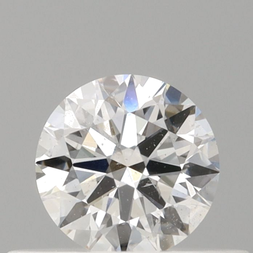 0.34 carat E-SI2 Excellent cut Natūralus Round Deimantas (1)