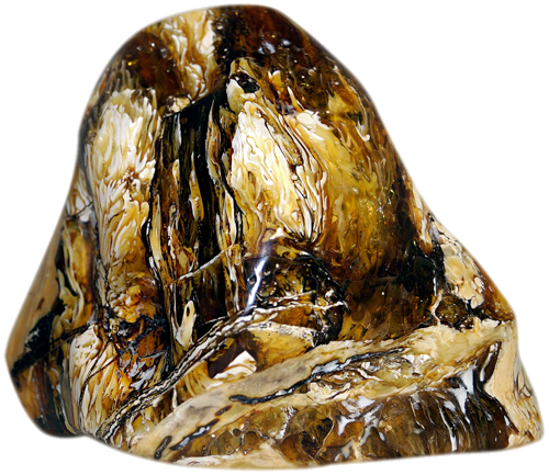 285 g Gintaro grynuolis (1)