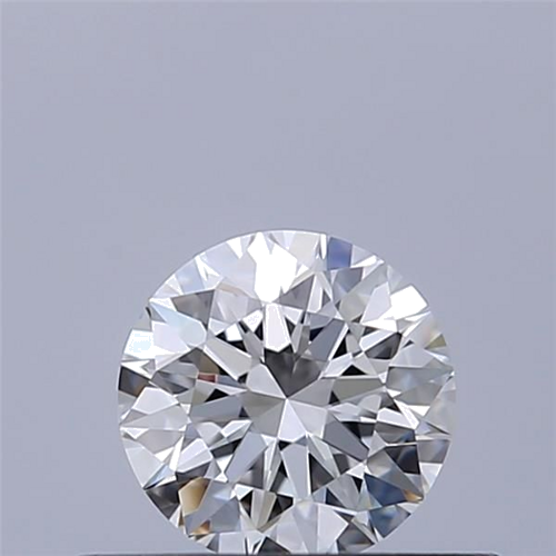 0.37 carat E-VVS2 Excellent cut Natūralus Round Deimantas (1)