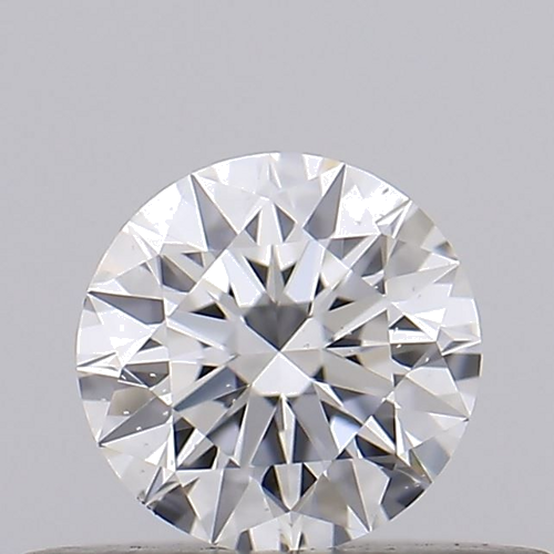 0.25 carat E-VS2 Excellent cut Natūralus Round Deimantas (1)