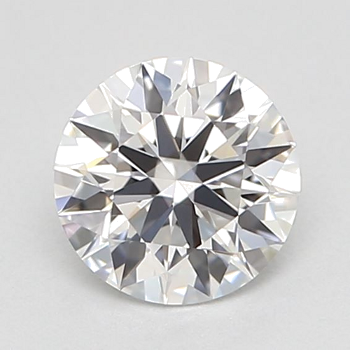 0.36 carat E-VVS1 Excellent cut Natūralus Round Deimantas (1)