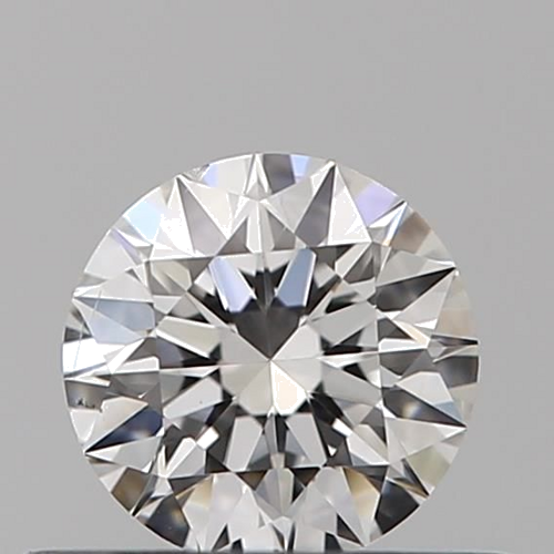 0.36 carat E-SI1 Excellent cut Natūralus Round Deimantas (1)