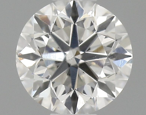 0.5 carat G-SI1 Very Good cut Natūralus Round Deimantas (1)