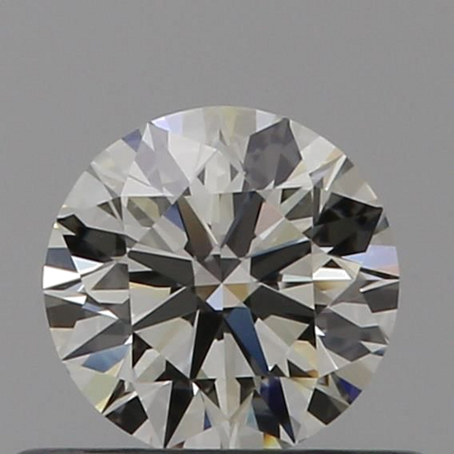 0.4 carat K-VVS1 Excellent cut Natūralus Round Deimantas (1)