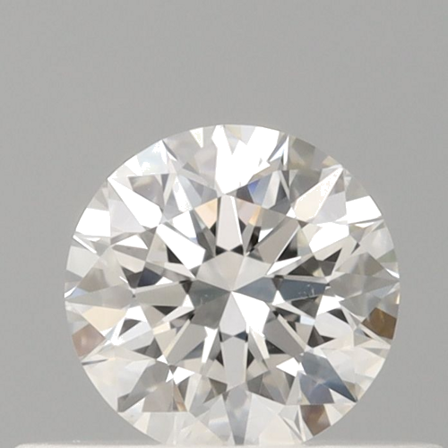 0.38 carat G-VS2 Excellent cut Natūralus Round Deimantas (1)