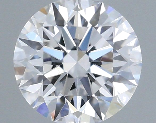 0.34 carat D-IF Excellent cut Natūralus Round Deimantas (1)