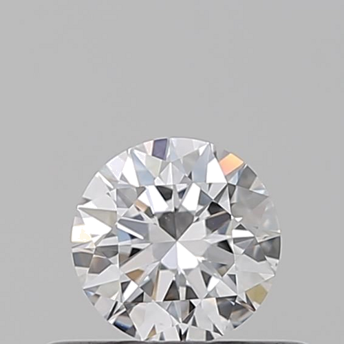 0.32 carat D-VS2 Excellent cut Natūralus Round Deimantas (1)