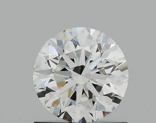0.8 carat G-VVS2 Excellent cut Natūralus Round Deimantas (1)