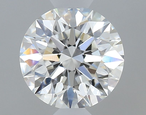 0.56 carat H-VS2 Excellent cut Natūralus Round Deimantas (1)