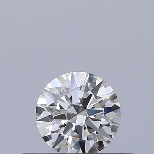 0.3 carat E-VVS2 Excellent cut Natūralus Round Deimantas (1)