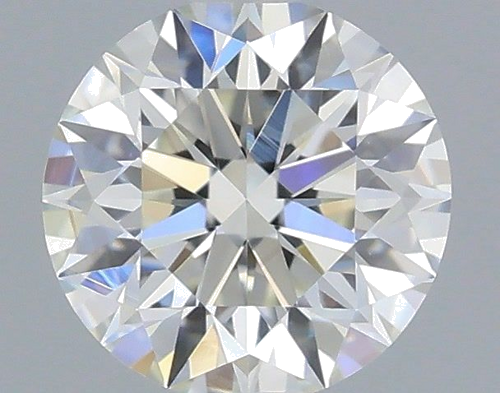 0.3 carat J-VS2 Excellent cut Natūralus Round Deimantas (1)