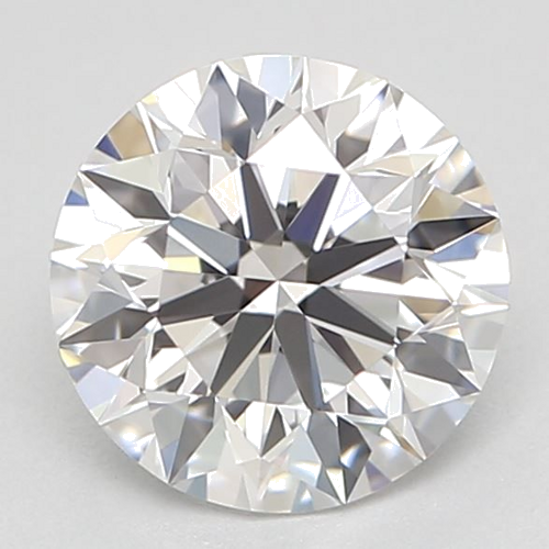 0.7 carat E-VS1 Excellent cut Natūralus Round Deimantas (1)