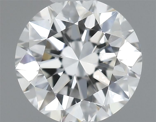 0.3 carat G-VVS2 Very Good cut Natūralus Round Deimantas (1)