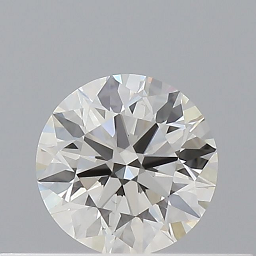 0.31 carat I-VS2 Excellent cut Natūralus Round Deimantas (1)