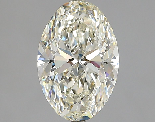 2.03 carat K-VS2 Natūralus Oval Deimantas (1)